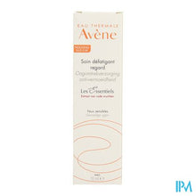 Afbeelding in Gallery-weergave laden, Avene Essentiels Oogomtrekverzorg.a/vermoeidh.15ml
