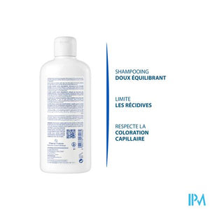 Ducray Elution Sh Zacht Evenwichtherstellend 400ml