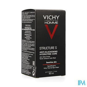 Vichy Homme Structure S 50ml