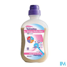 Load image into Gallery viewer, Nutrinimax Energy Multi Fibre Fl 0,5l
