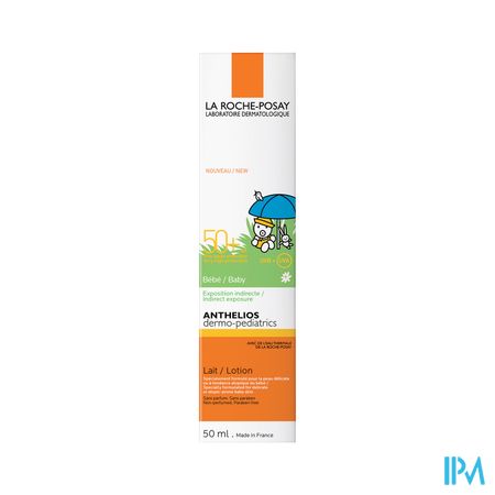 La Roche Posay Anthelios Lait Baby Ip50+ 50ml