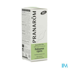 Afbeelding in Gallery-weergave laden, Pranarom Eo Italiaanse Cipres 5ml

