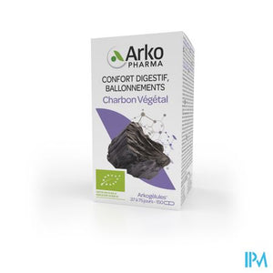 Arkocaps Plantaardige Kool Bio Caps 150
