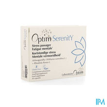 Afbeelding in Gallery-weergave laden, Optim Serenity Caps 30
