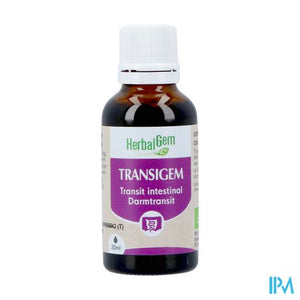 Herbalgem Transigem Bio 30ml