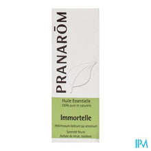 Load image into Gallery viewer, Pranarom Eo Italiaanse Strobloem 5ml
