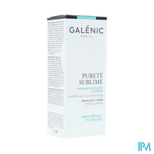 Charger l'image dans la galerie, Galenic Purete Sublime Masker Scrub Express 50ml
