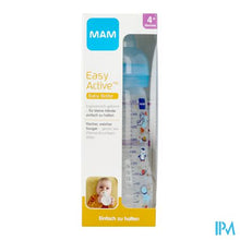 Load image into Gallery viewer, Mam Easy Active Baby Bottle Jongen 330ml
