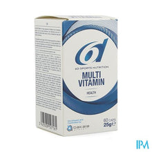 Afbeelding in Gallery-weergave laden, 6d Sports Multivitamin Caps 60
