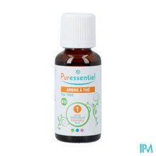 Load image into Gallery viewer, Puressentiel Eo Tea Tree Bio 30ml
