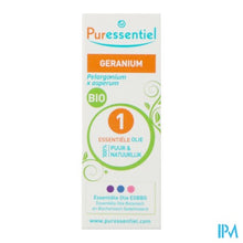 Afbeelding in Gallery-weergave laden, Puressentiel Eo Geranium Bio Expert 5ml
