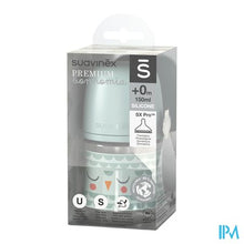 Load image into Gallery viewer, Suavinex Bonhomia Bottle Pa Sili.feathergreen150ml
