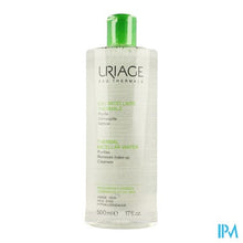 Afbeelding in Gallery-weergave laden, Uriage Eau Micellaire Thermale Lotion Pmix-g 500ml
