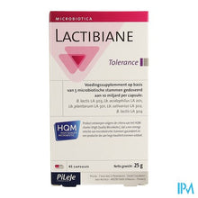 Afbeelding in Gallery-weergave laden, Lactibiane Tolerance Caps 45
