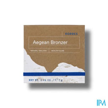 Charger l'image dans la galerie, Korres Km Bronzer Medium 7g
