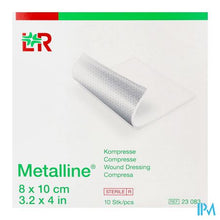 Charger l'image dans la galerie, Metalline Komp Ster 8x10 10st
