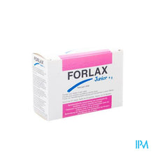 Load image into Gallery viewer, Forlax Junior 4g Pi Pharma Pdr Zakje 20 Pip
