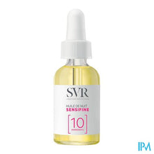 Afbeelding in Gallery-weergave laden, Svr Sensifine Huile Nuit 30ml
