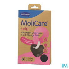 Afbeelding in Gallery-weergave laden, Molicare Absorberend Ondergoed +5 Pads Lady l

