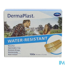 Afbeelding in Gallery-weergave laden, Dermaplast Water Resistant 19x72mm 100
