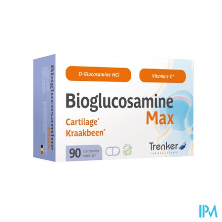 Bioglucosamine Max Tabl 90 Nf