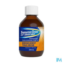 Afbeelding in Gallery-weergave laden, Therafixx-tusso 0,15% Siroop 200ml
