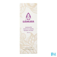 Charger l'image dans la galerie, Sjankara Jojoba Plant. Olie Bio 100ml
