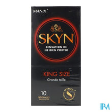 Afbeelding in Gallery-weergave laden, Manix Skyn Large Condoms 10
