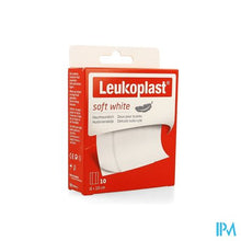 Afbeelding in Gallery-weergave laden, Leukoplast Soft 8cmx1m 1 7321804
