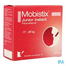 Afbeelding in Gallery-weergave laden, Mobistix Junior Instant 250Mg Gran Zakje 24X250Mg
