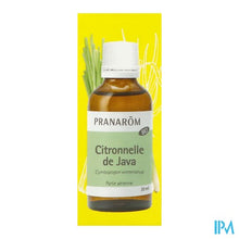 Charger l'image dans la galerie, Pranarom Eo Javaanse Citronella Bovengr.30ml
