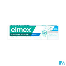 Afbeelding in Gallery-weergave laden, Elmex Sensitive Profess. Whitening Tandpasta 75ml
