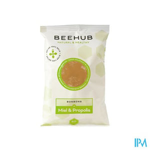 Beehub Snoepje Honing&propolis 80g