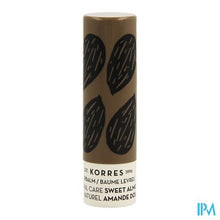 Charger l'image dans la galerie, Korres Km Lipbalm Almond Basic 5ml
