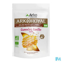 Afbeelding in Gallery-weergave laden, Arkoroyal Familie Bio Gummies 60
