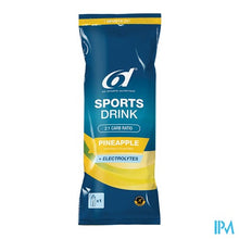 Afbeelding in Gallery-weergave laden, 6d Sports Drink Pineapple 6x33g

