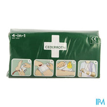 Charger l'image dans la galerie, Cederroth 4in1 Maxi Drukverband
