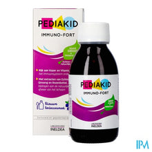 Charger l'image dans la galerie, Pediakid Immuno Fortifiant Sol Buv Fl 125ml
