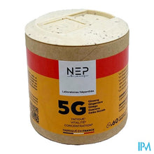 Charger l'image dans la galerie, Nep 5g Pilulier Caps 60
