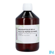 Charger l'image dans la galerie, Sjankara Druivenpit Plant. Olie 500ml

