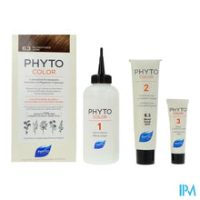 Charger l'image dans la galerie, Phytocolor 6.3 Blond Fonce Dore
