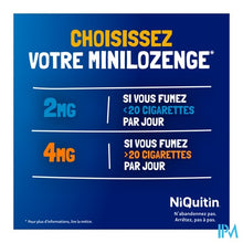 Afbeelding in Gallery-weergave laden, Niquitin 2,0mg Minilozenge Zuigtabletten 60
