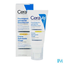 Afbeelding in Gallery-weergave laden, Cerave Creme Hydraterend Gezicht Spf30 52ml
