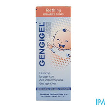 Afbeelding in Gallery-weergave laden, Gengigel Teething Tube 20ml
