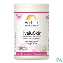 Afbeelding in Gallery-weergave laden, Hyaluskin Be Life Caps 60
