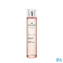 Charger l'image dans la galerie, Nuxe Reve De The Verfraaiend Parfumeerd Water100ml
