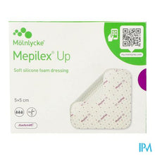 Load image into Gallery viewer, Mepilex Up 5x5cm 5 212050
