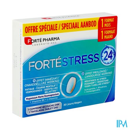 Fortestress 24h Tabl 30