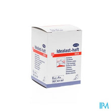 Load image into Gallery viewer, Idealast-haft Rood 8cmx4m 1 P/s
