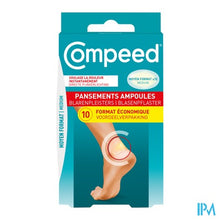 Afbeelding in Gallery-weergave laden, Compeed Blarenpleisters Medium Voordeelverpak. 10
